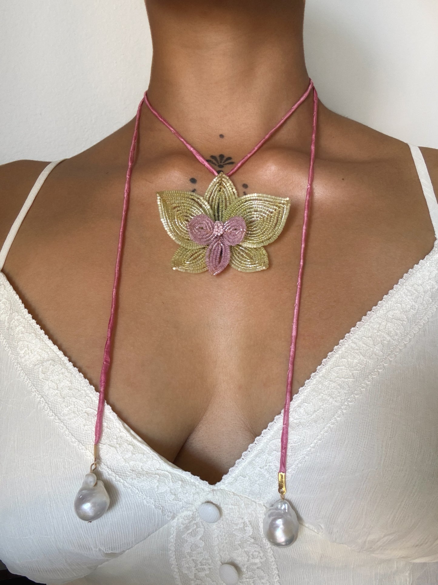 Orchid Bloom No.3
