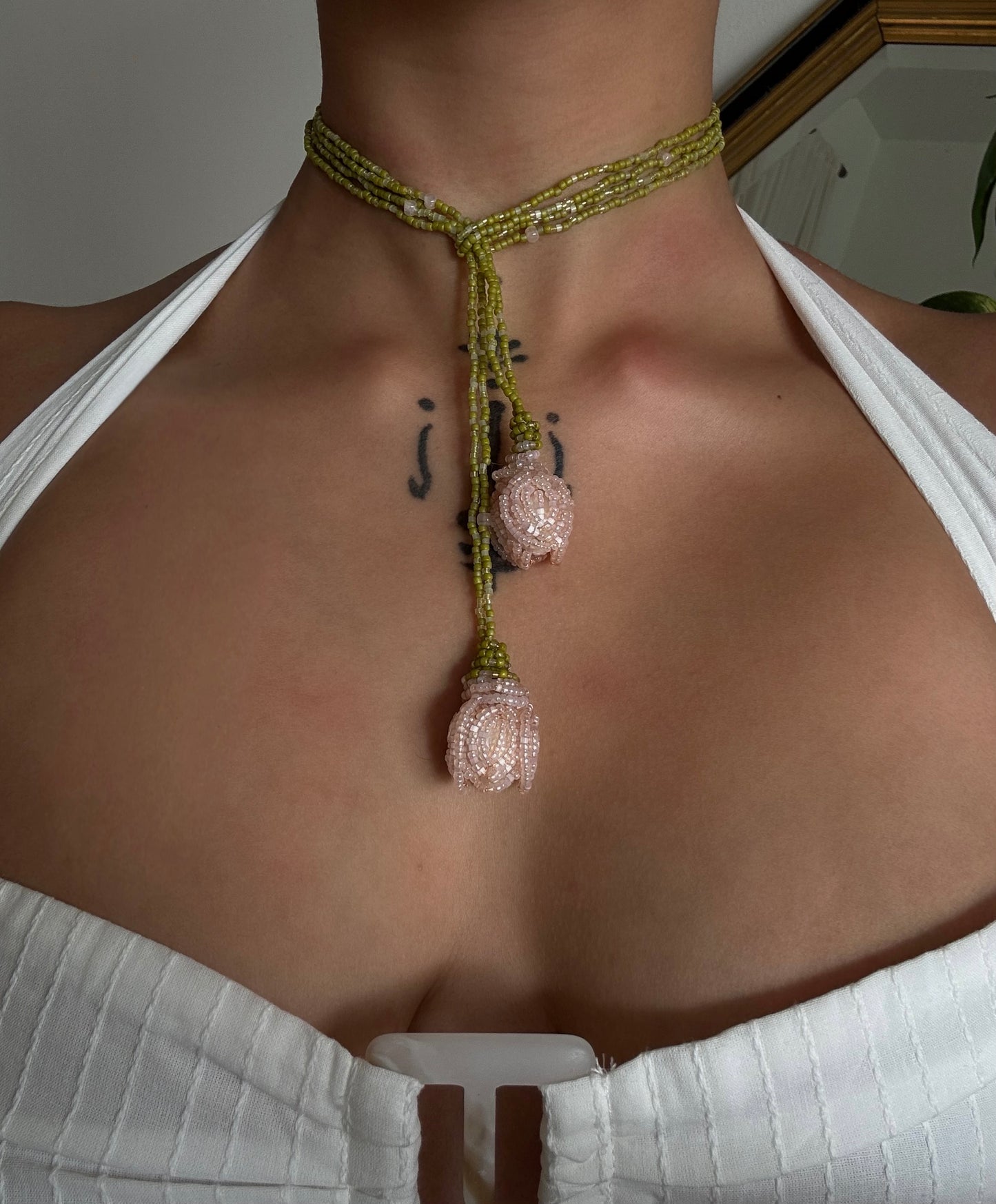 Bloom No.4 – Pearl Mist Tulip