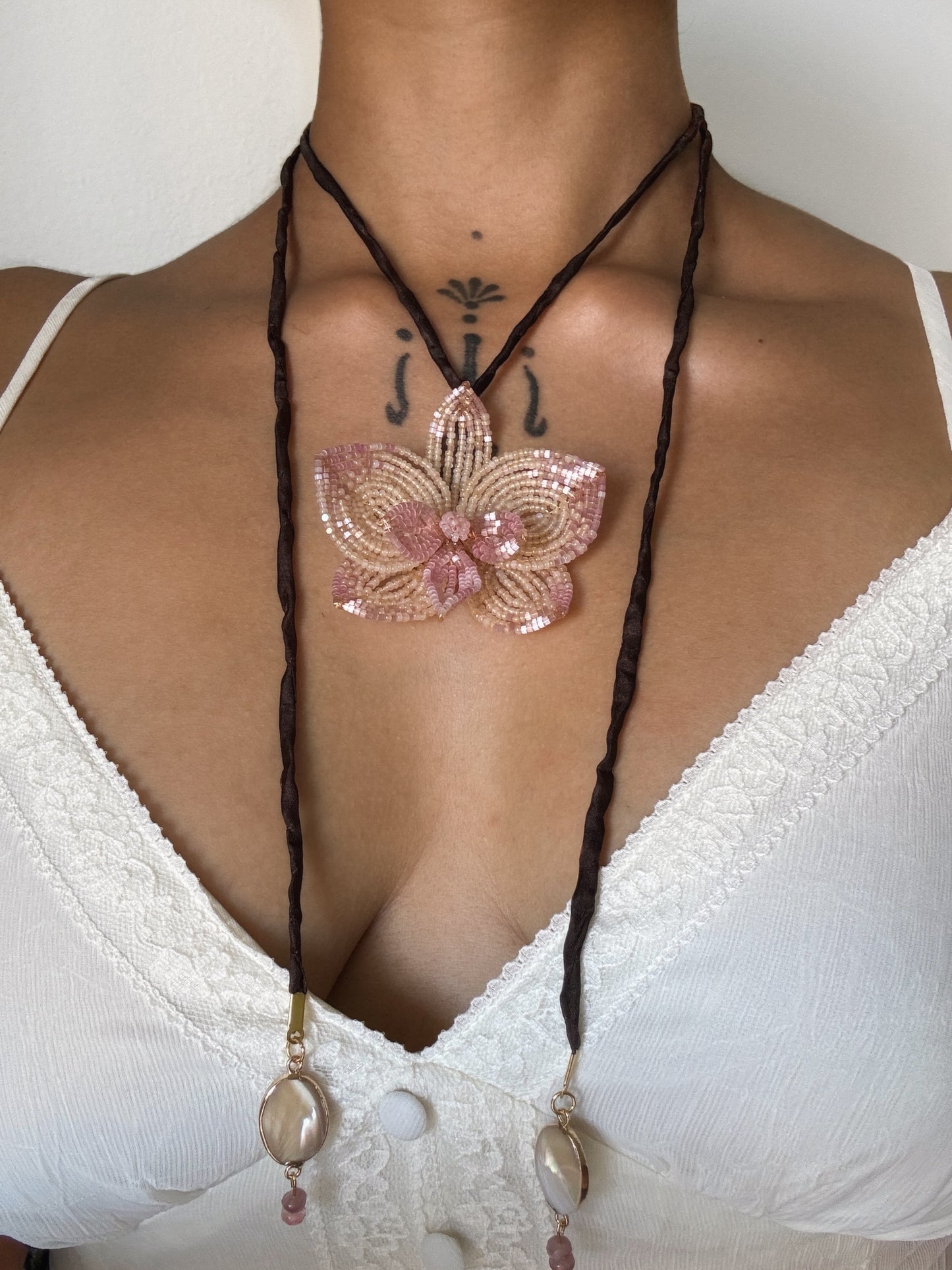 Orchid Bloom No.6