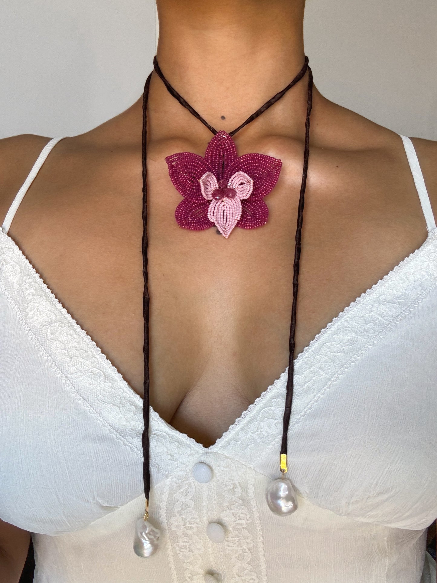 Orchid Bloom No.1