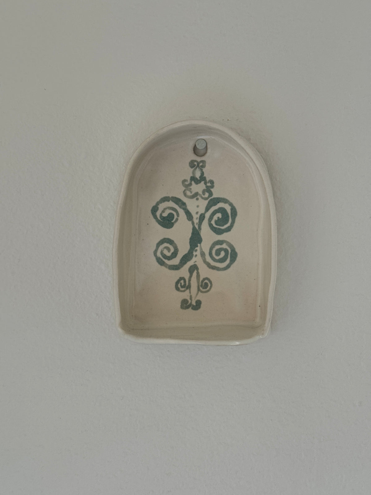Butterfly Trinket Shelf