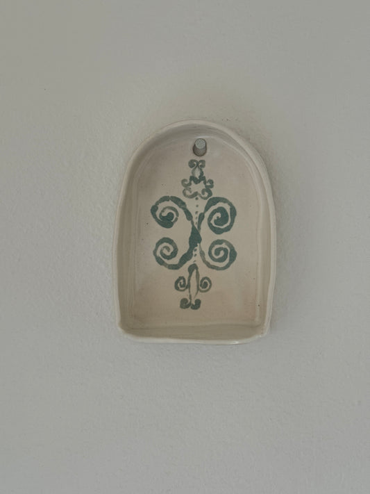 Butterfly Trinket Shelf