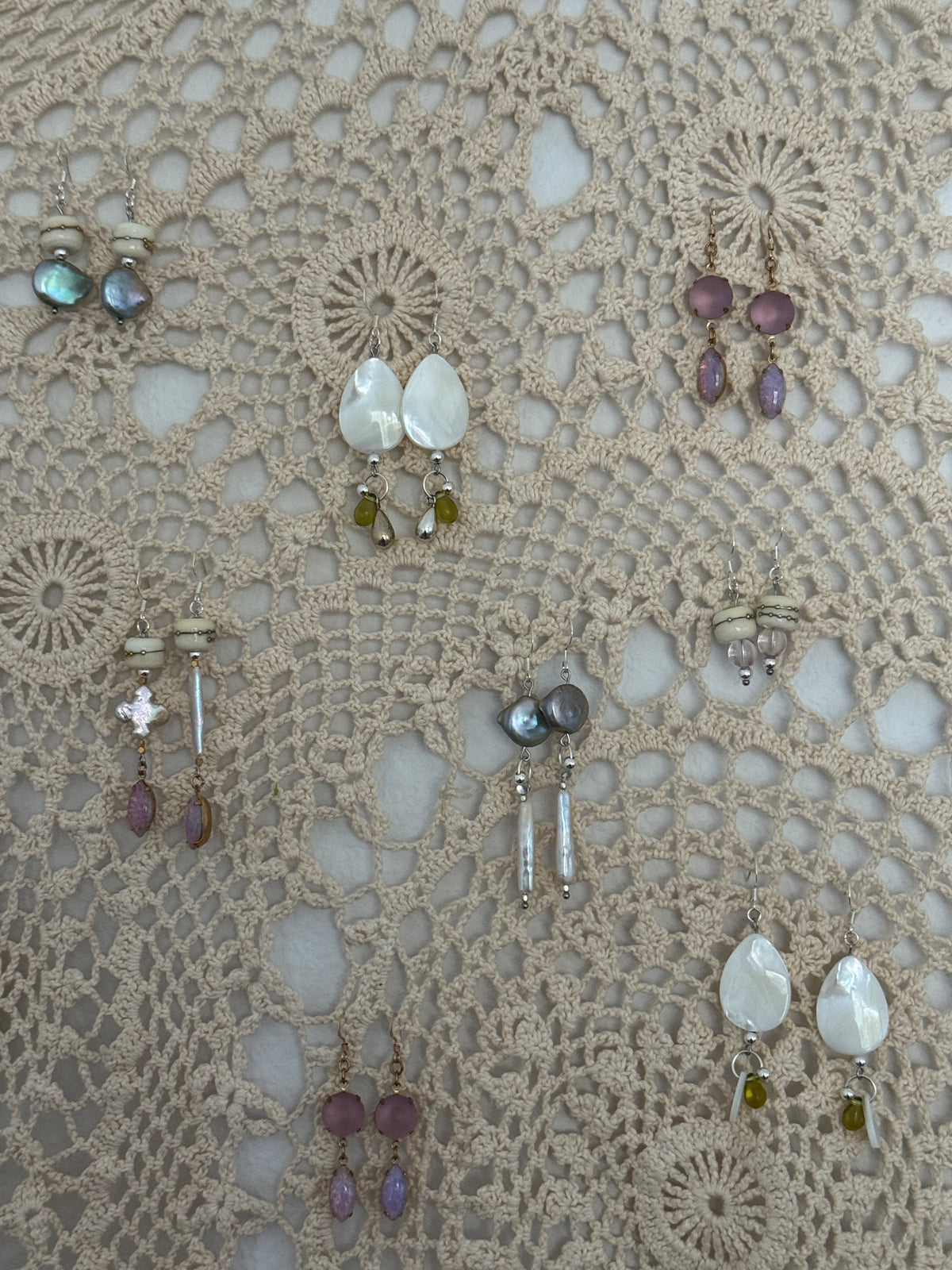 Earring Collection