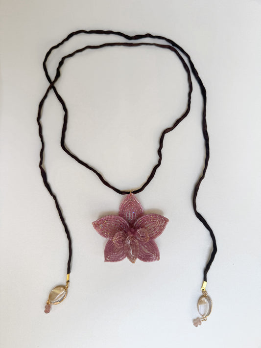 Orchid Bloom No.4
