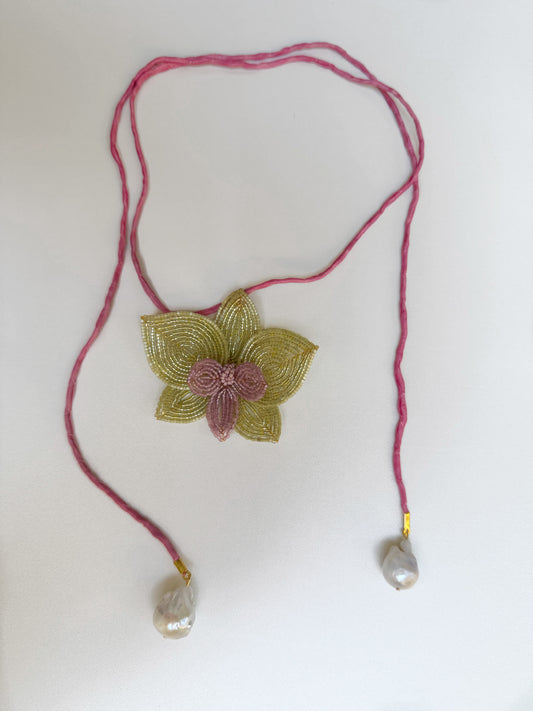 Orchid Bloom No.3