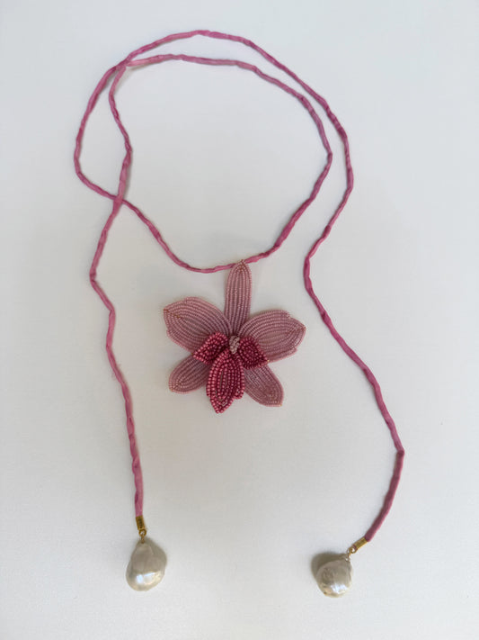 Orchid Bloom No. 5