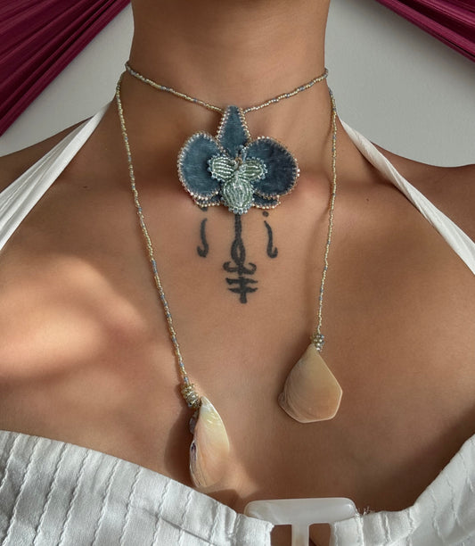 Orchids Velora – Sea Foam