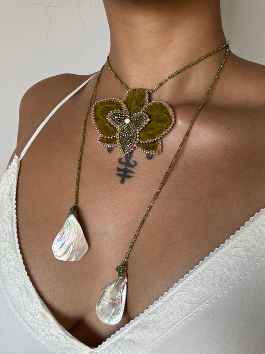 Orchids Velora - Moss