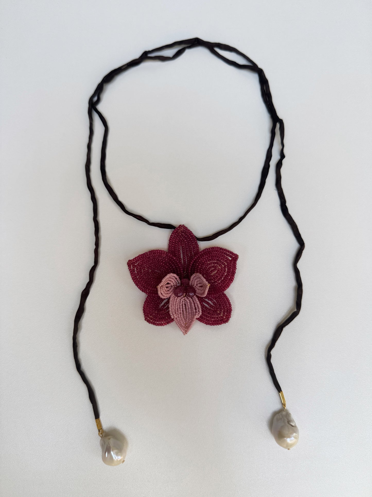 Orchid Bloom No.1