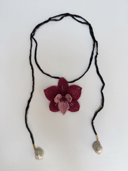 Orchid Bloom No.1