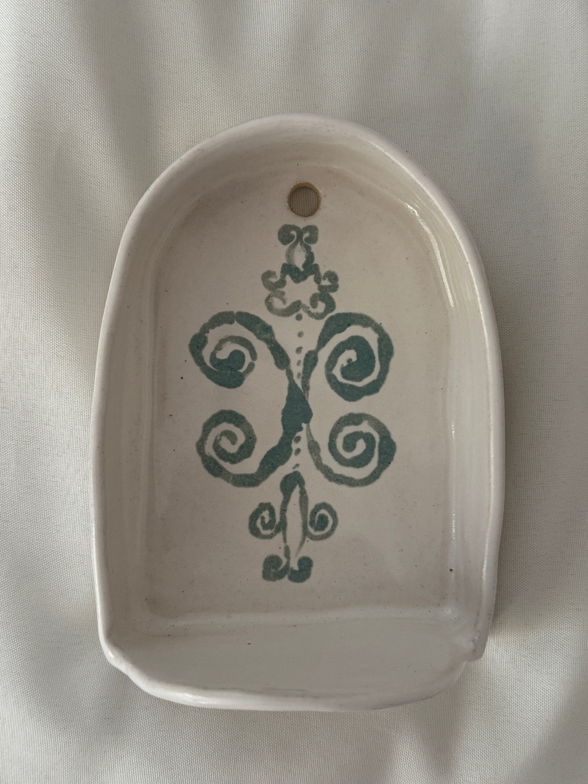 Butterfly Trinket Shelf