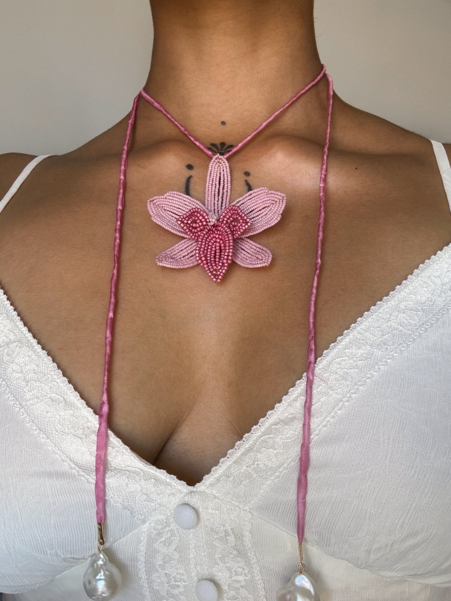 Orchid Bloom No. 5