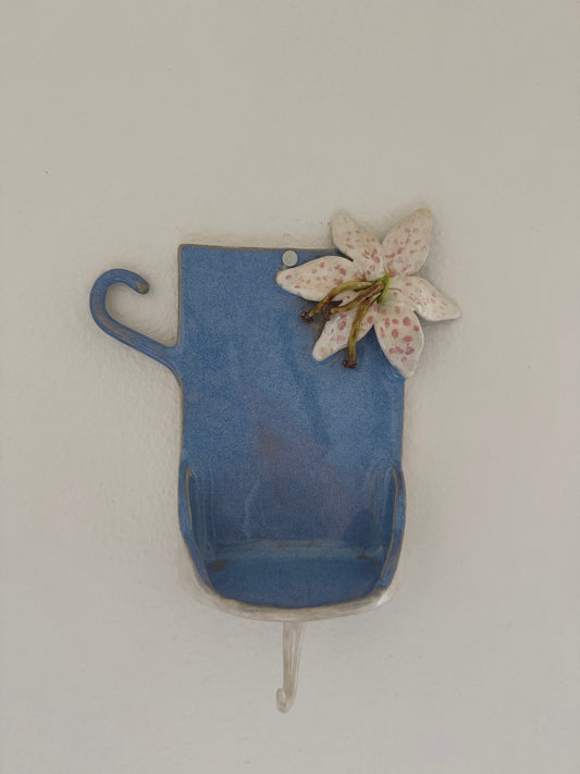 Lily Trinket Shelf